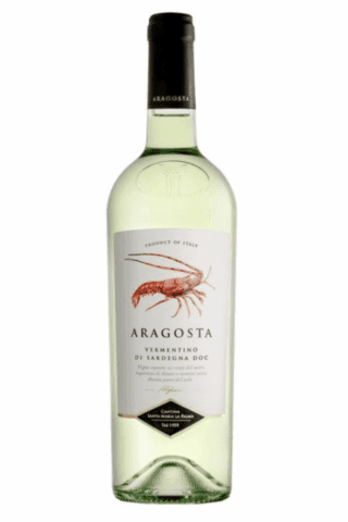 Aragosta La Palma Vermentino Di Sardegna - 750ml