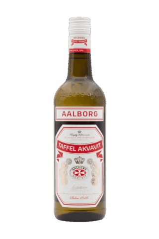 Aalborg Taffel Akvavit - 750ml