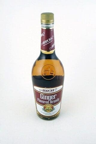 Arrow Ginger Brandy - 750ml