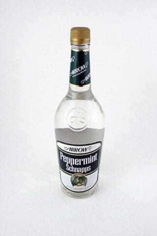 Arrow Peppermint Schnapps - 750ml