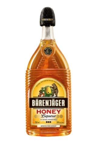 Barenjager Honey Liqueur - 750ml
