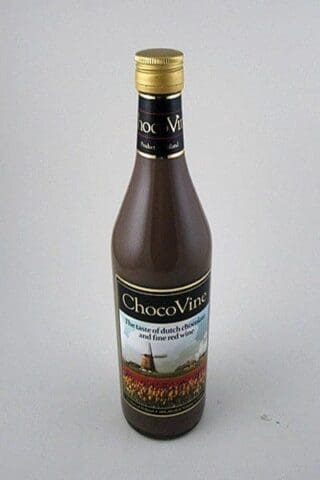 Chocovine Chocolate Flavored Red Wine - 750ml