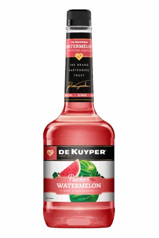 Dekuyper Watermelon – 1L