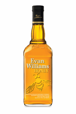 Evan Williams Honey Reserve - 750ml