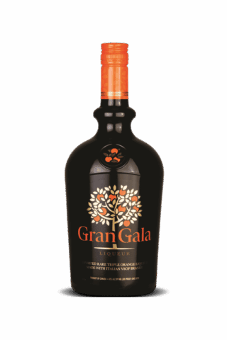 Gran Gala Triple Orange Liqueur 80* - 750ml