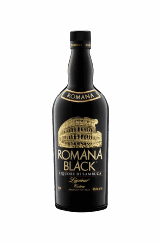 Romana Black Sambuca - 750ml