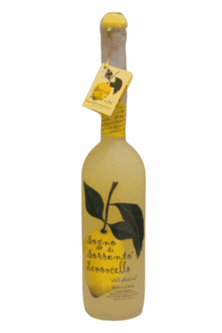 Sogno Di Sorrento Lemoncello Liqueur - 750ml