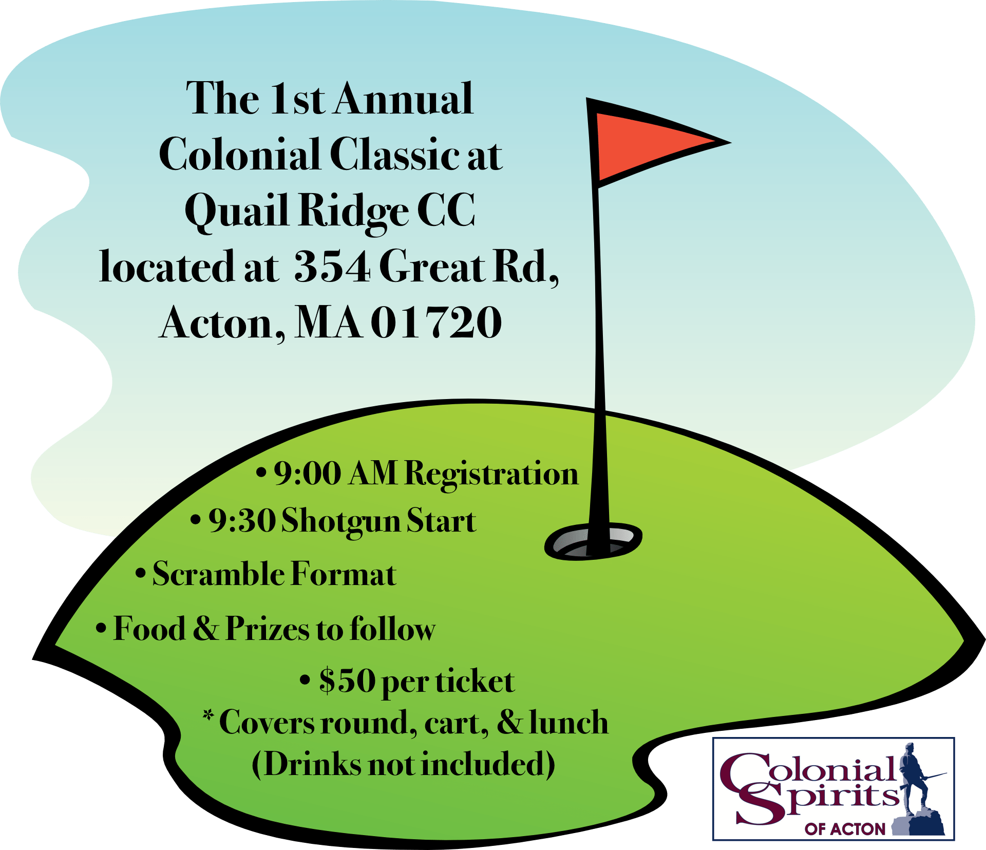 Colonial Classic Golf Tournament
