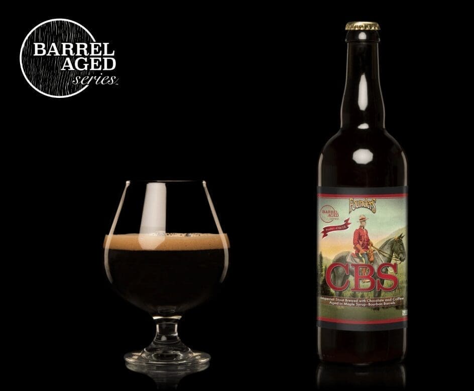 CBS, Canadian Breakfast Stout, Rare Beer, Maple Stout, Coffee Stout