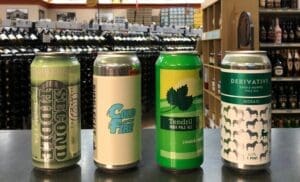Fiddlehead, Proclamation and Singlecut.