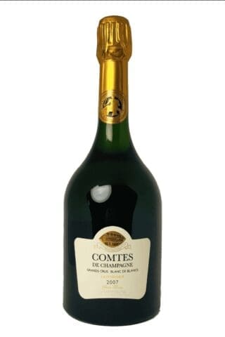 Taittinger Comtes De Champagne Blanc De Blancs - 750ml