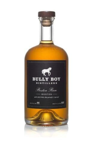Bully Boy Boston Rum - 750ml