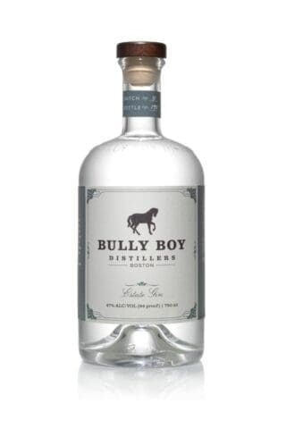 Bully Boy Estate Gin - 750ml