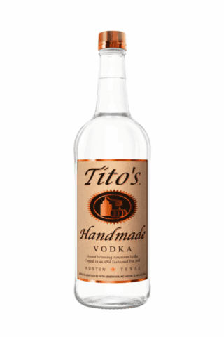 Tito's Handmade Vodka - 750ml