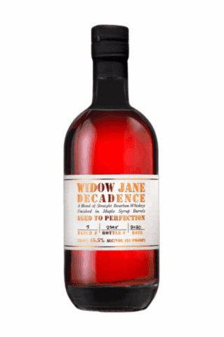 Widow Jane Decadence - 750ml