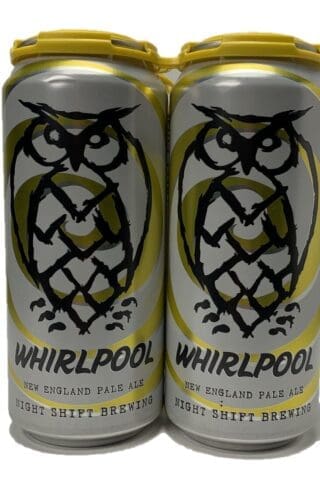 Night Shift Brewing Whirlpool - 4 Pack