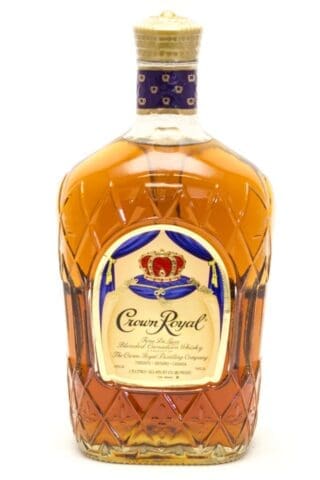 Crown Royal Canadian Whiskey - 1.75l