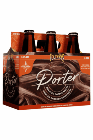 Founders Porter - 6 Pack
