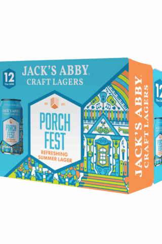 Jack's Abby Porch Fest