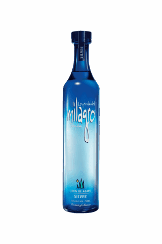 Milagro Blanco Tequila - 750ml