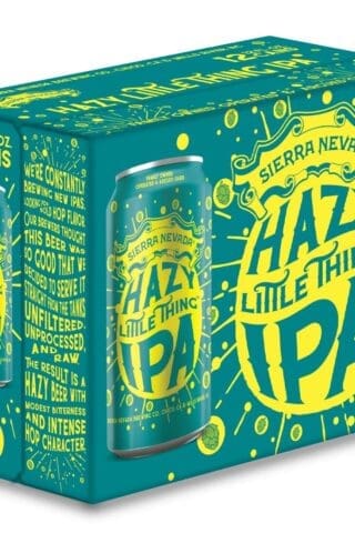 Sierra Nevada Hazy Little Thing Ipa