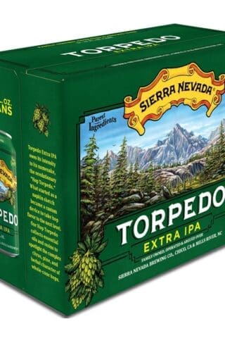 Sierra Nevada Torpedo