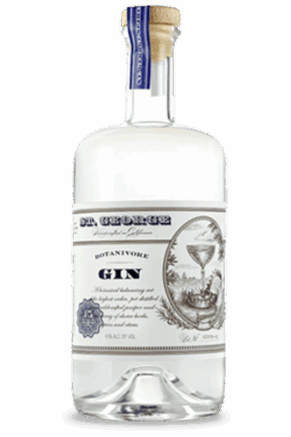 St. George Botanivore Gin - 750ml