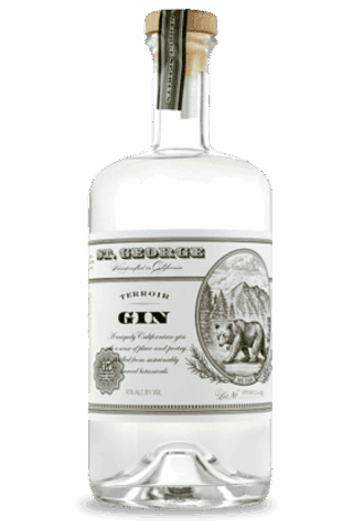 St. George Terroir Gin - 750ml