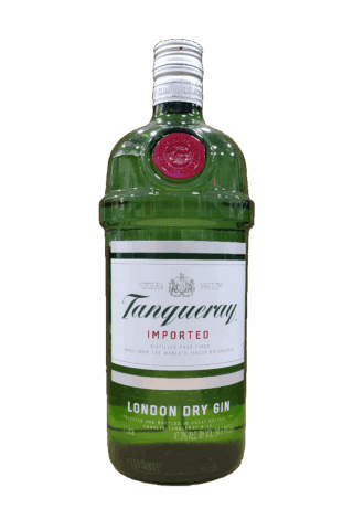 Tanqueray Special Dry English Gin - 1l