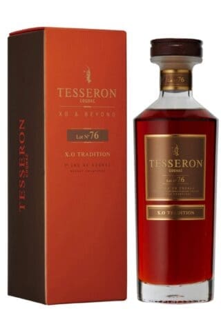 Tesseron Cognac The Xo Collection Lot No. 76 - 750ml