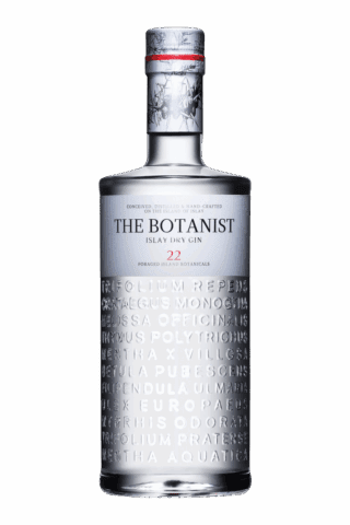 The Botanist By Bruichladdich Islay Dry Gin - 750ml