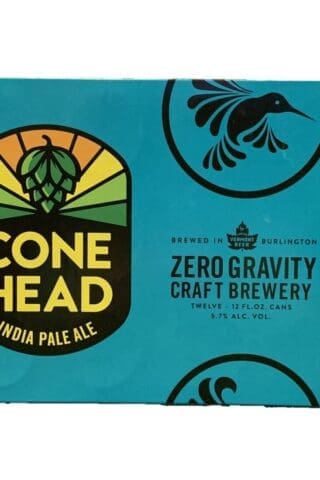 Zero Gravity Conehead Ipa