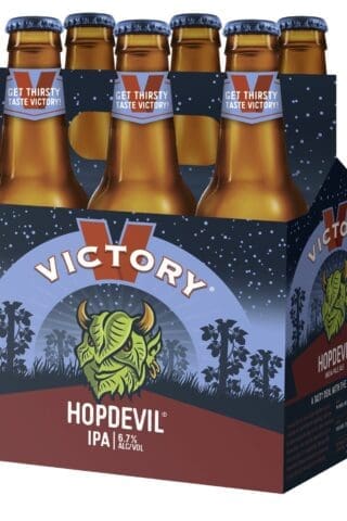 Victory Brewing Co. Hop Devil Ale - 6 Pack