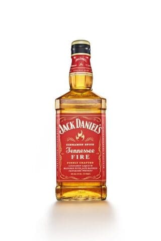 Jack Daniels Tennessee Fire - 750ml