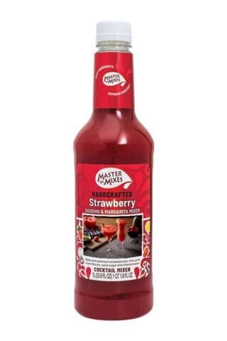Master Of Mixes Strawberry Daiquiri Mix