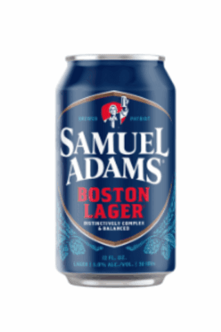 Sam Adams Boston Lager