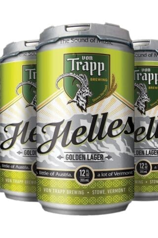 Von Trapp Helles - 6 Pack