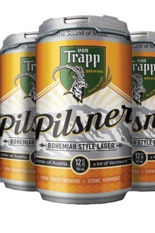 Von Trapp Pilsner - 6 Pack