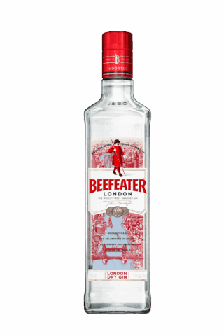 Beefeater London Dry Gin - 750ml