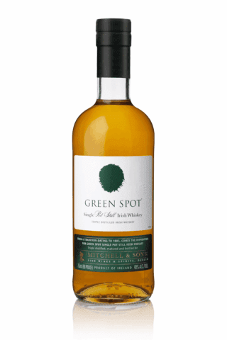 Green Spot Single Pot Still Irish Whiskey - 750ml
