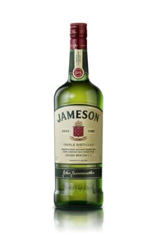 Jameson Irish Whiskey - 1l