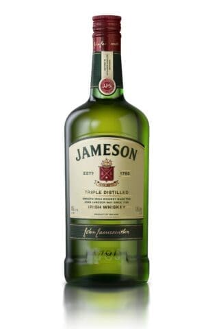 Jameson Irish Whiskey - 1.75l