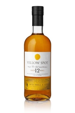 Yellow Spot Single Pot Still Irish Whiskey - 750ml