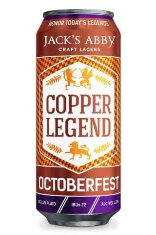 Jack's Abby Copper Legend - 4 Pack