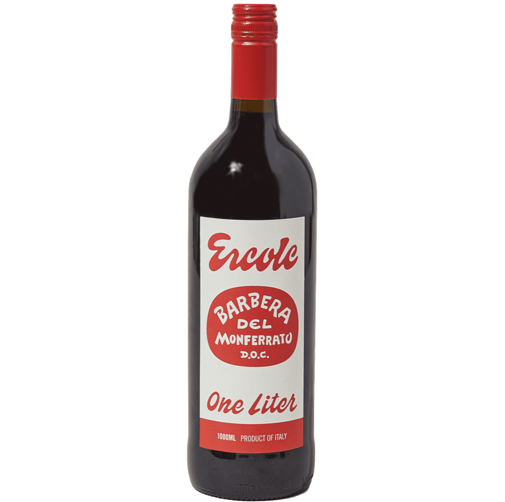 Ercole By Piedmont Guy Barbera Del Monferrato - 1l
