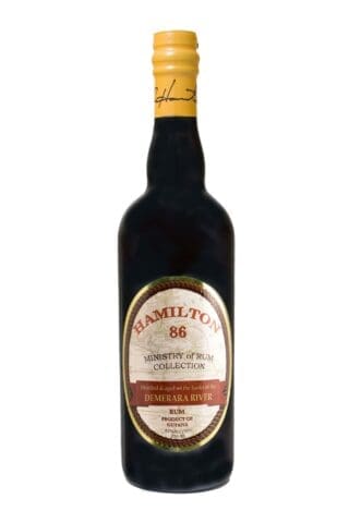 Hamilton Demerara Rum - 750ml
