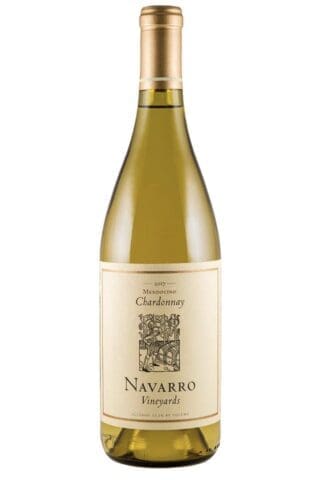 Navarro Vineyards Chardonnay Mendocino