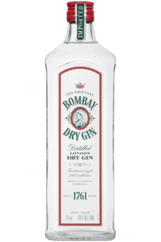 Bombay Gin 86* - 1l