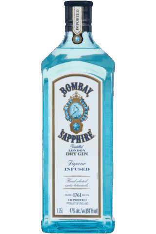 Bombay Sapphire Gin - 1.75l