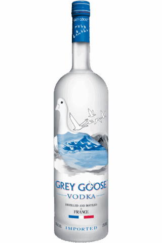 Grey Goose Vodka - 1.75l